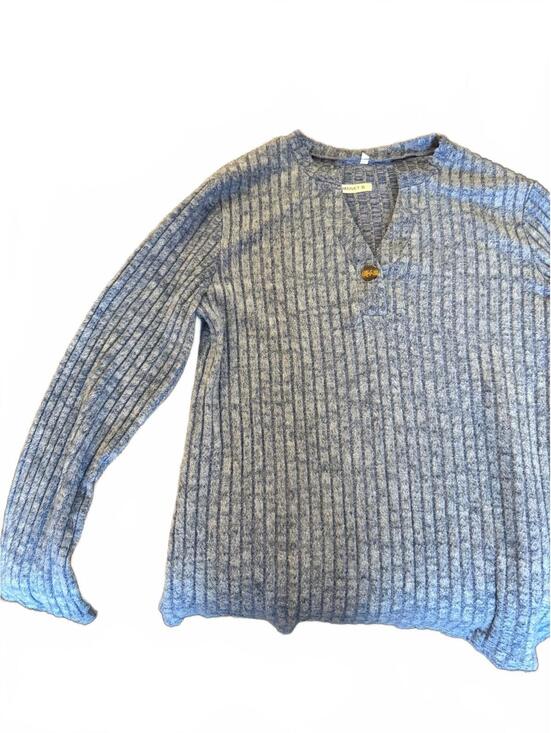 Sweaters - Jannet B Sweater Blue